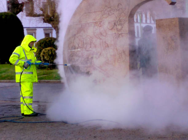 Why Choose Our Certified Pressure Washing Experts for Your Project Needs in Church Hill, TN?